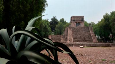 Des trésors préhispaniques révélés dans la zone archéologique cachée de Tlalnepantla