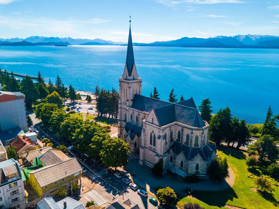 San Carlos de Bariloche, l'une des destinations les plus recherchées sur Google. (Shutterstock)