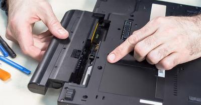 Il est recommandé ou non d'acheter un ordinateur portable avec une batterie amovible