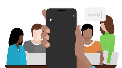Comment activer la fonction Android pour transcrire l'audio en texte