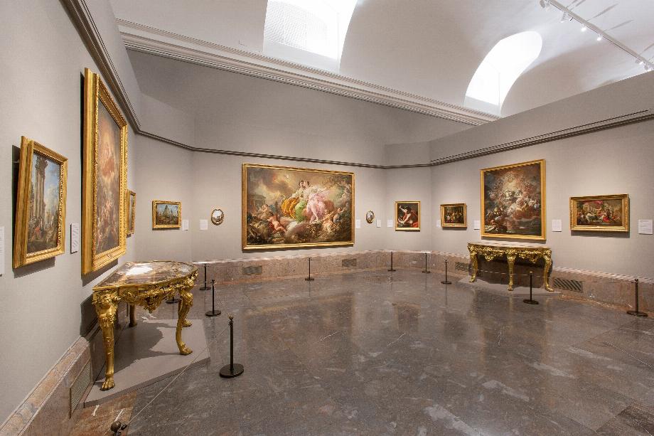 Le Museo del Prado appliquera l'IA pour étudier et diffuser ses collections et mettra en place un système qui facilitera la reconnaissance des objets sur les images des œuvres elles-mêmes. EFE/Photo de courtoisie
