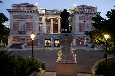 Ils appliquent l'intelligence artificielle pour analyser et interpréter les œuvres du Museo del Prado