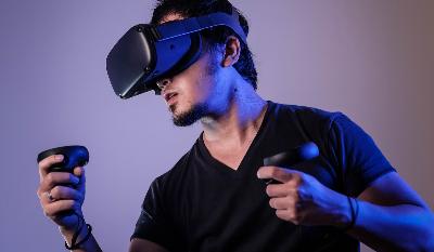 Meta Quest+ offrira deux jeux gratuits par mois à utiliser avec ses lunettes de réalité virtuelle