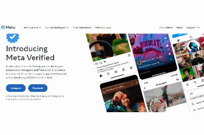 Meta active la vérification bleue sur Instagram et Facebook pour vérifier les comptes au Mexique et en Argentine