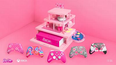 Barbie, le film : Xbox, Forza Horizon et plus d'éléments technologiques de ce film