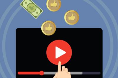 Six façons de gagner de l'argent avec une chaîne YouTube