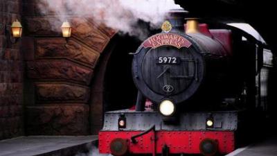 Baguettes, potions et balais dans l'allée magique de Harry Potter dans CDMX