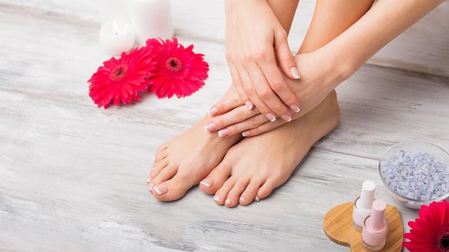 Les photos de pieds sont très demandées et de nombreuses personnes profitent de cette opportunité commerciale. iStock