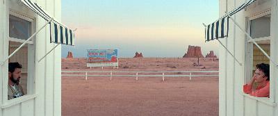 L'esthétique de Wes Anderson devient virale dans les vidéos parodiques, mais il s'en fiche