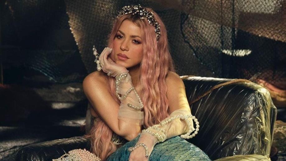 C'est ainsi que vous pouvez utiliser le filtre sirène Empty Cup. (@Shakira)