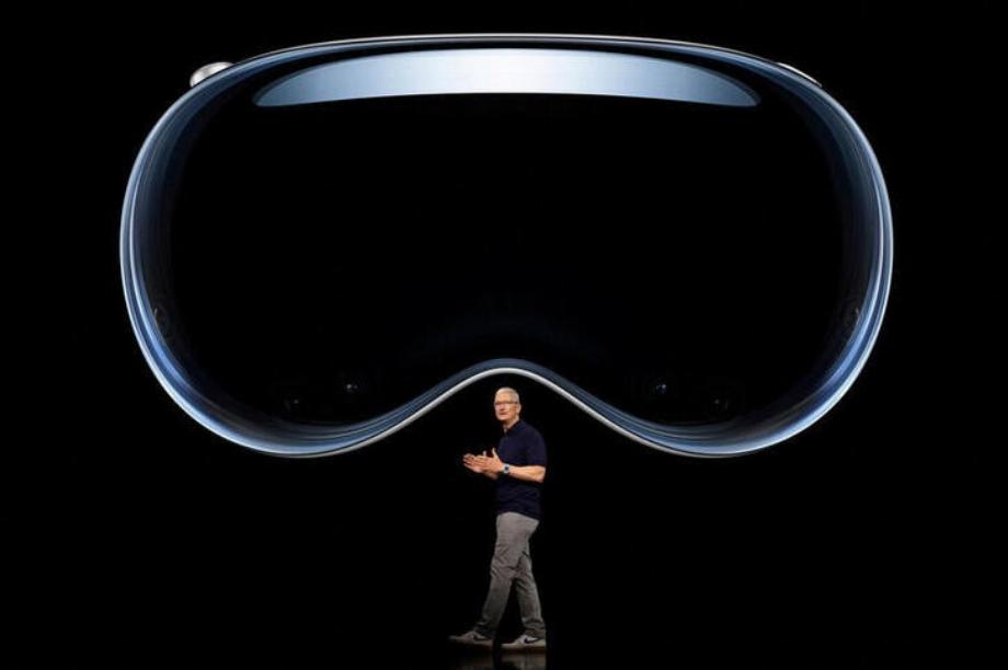 Tim Cook, PDG d'Apple (Joe Pugliese/Apple Inc./via REUTERS)