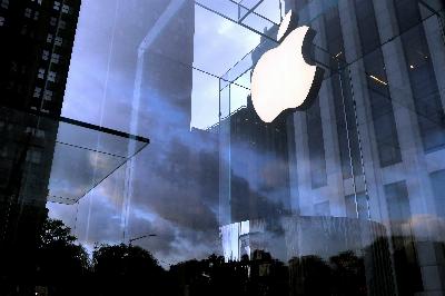 Apple est devenue la première entreprise à être valorisée à 3 000 milliards de dollars