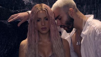 Shakira et Manuel Turizo, les rois de Google et TikTok avec la chanson 'Copa Vacía'