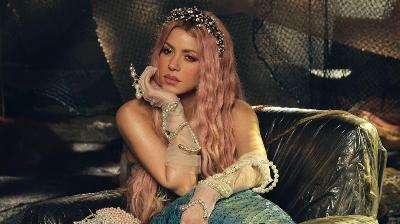 Shakira lance le filtre Empty Cup : comment l'utiliser