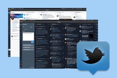 Twitter limitera l'application TweetDeck aux comptes d'abonnement