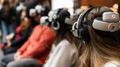 Intelligence artificielle, réseaux sociaux et influenceurs : c'était la dernière édition du Social Media Day