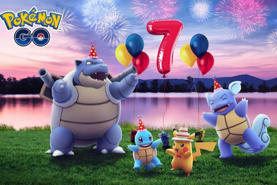Comment obtenir des billets pour les événements Pokémon GO.