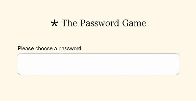 Ce jeu aide à créer des mots de passe sécurisés pour les réseaux sociaux et les e-mails