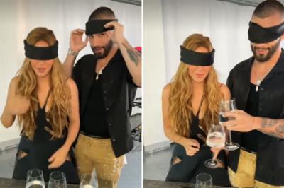 'Empty Cup': comment participer au défi de Shakira et Manuel Turizo