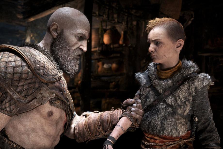 Kratos et Atreus ont l'une des relations père-fils les plus solides du jeu vidéo.