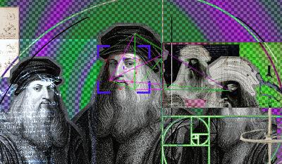 Google unit l'héritage de Léonard de Vinci à l'intelligence artificielle et voici le résultat