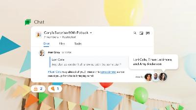 Voici comment fonctionne Google Chat, un service gratuit avec intelligence artificielle similaire à WhatsApp