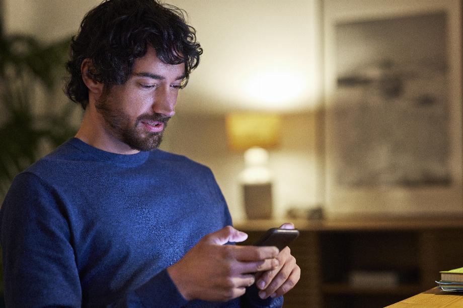 Parfois, le contenu des réseaux sociaux peut affecter la santé mentale des utilisateurs. (Getty Images)