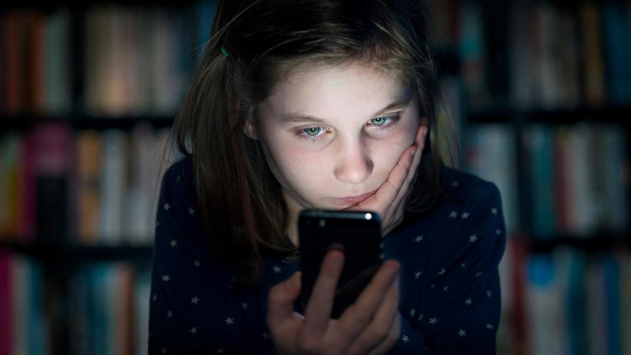 Parfois, le contenu des réseaux sociaux peut affecter la santé mentale des utilisateurs. (Getty Images)