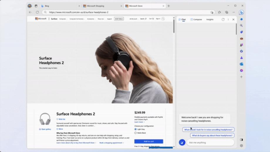 Les outils d'achat vous aideront à avoir plus d'informations pendant le processus.