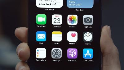 Trois fonctions de l'application iPhone Health que peu connaissent