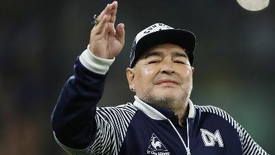 À quoi ressemblerait Diego Maradona s'il était né dans d'autres pays, selon l'intelligence artificielle
