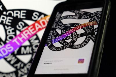 Threads, l'application similaire à Twitter qui a atteint plus de 30 millions d'utilisateurs le premier jour