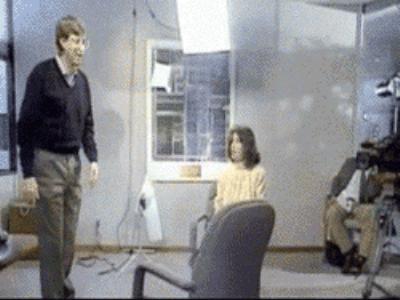 Bill Gates arrive sur Threads avec une vidéo amusante