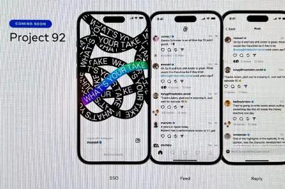 Instagram prévient que Threads n'est pas un espace d'information et de politique