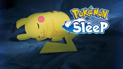 Pokémon Sleep : date de sortie et détails du jeu pour capturer des créatures endormies