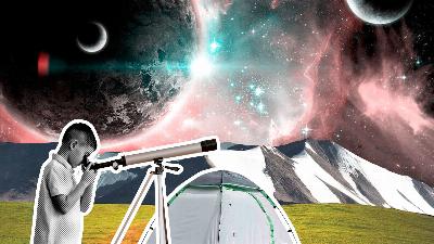 Chasse aux galaxies, nébuleuses et pluies de météores : ne manquez pas ce camp astronomique en juillet