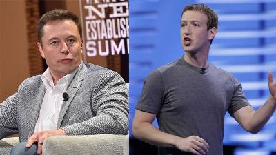 Elon Musk ou Mark Zuckerberg : qui dirige le secteur technologique dans le monde