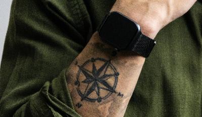 Pourquoi les tatouages sont un problème pour les smartwatches