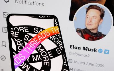 Elon Musk demande d'améliorer Twitter après le lancement de Threads