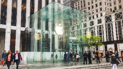 Elon Musk construirait une maison de verre inspirée de l'Apple Store
