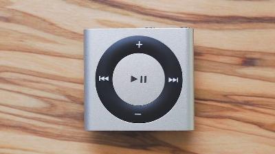 iPod shuffle est toujours vivant et c'est le moyen de sauvegarder des chansons de Mac