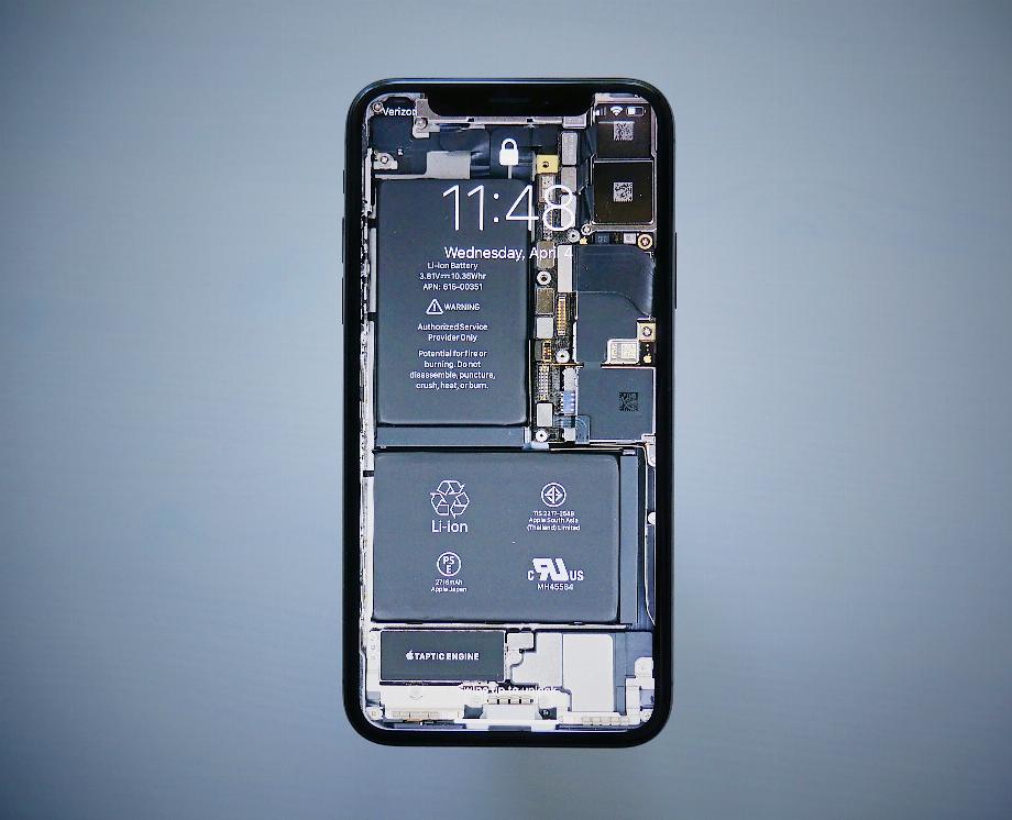 Avec cette mesure, les utilisateurs devraient pouvoir changer eux-mêmes la batterie. (Déséclabousser)