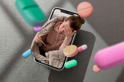 Dépendances alimentées par l'IA : un expert met en garde contre le marketing dangereux du cerveau
