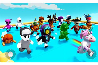 Stumble Guys bientôt disponible sur Xbox