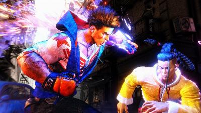 Street Fighter 6 : les jeux de combat sont pour tout le monde