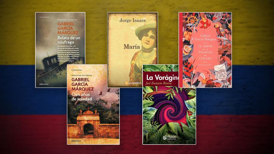 Entre réalité et fiction : ce sont les cinq livres que tout Colombien devrait lire, selon l'intelligence artificielle. Littérature colombienne.