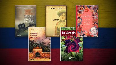 Voici les cinq livres que chaque Colombien devrait lire selon l'intelligence artificielle : Gabo infaltable