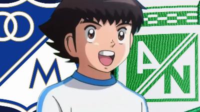 Oliver Atom de Supercampeones: c'est l'équipe de football colombienne qui conviendrait le mieux selon l'intelligence artificielle
