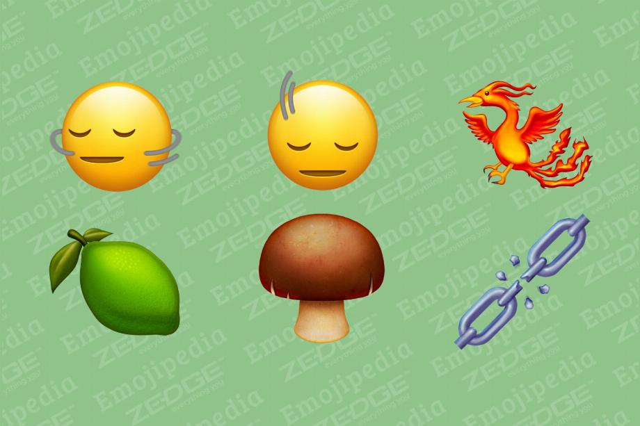 Les utilisateurs de WhatsApp pourront profiter d'une grande variété de nouveaux emojis. (Emojipedia)