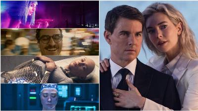 Le cinéma prédit l'avenir : "Mission Impossible 7" et plus de films sur l'intelligence artificielle